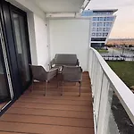 Polanki Aqua Wiola F106 Appartamento Kołobrzeg