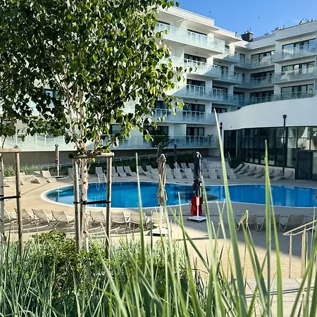 Polanki Aqua Wiola F106 Apartman *