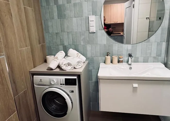 Polanki Aqua Wiola F106 * Kołobrzeg